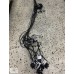 MERCEDES W166 ML GL GLE KAPUT KİLİDİ TELİ KOMPLE TESİSAT